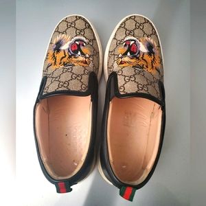 Gucci Slip On Shoes